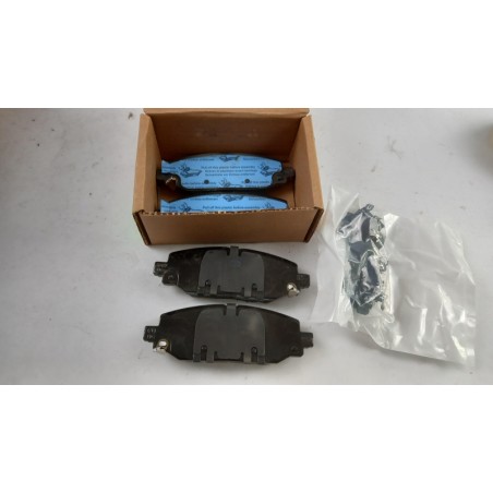 Plaquettes De Freins FIAT GROUP K68386838AD Pièce d'origine oem Plaquettes De Freins FIAT GROUP K68386838AD Pièce d'origine oem