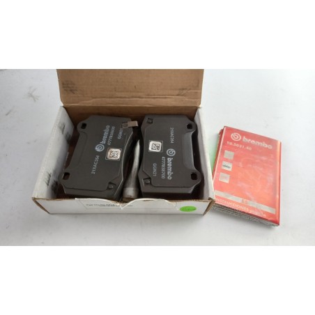 Plaquettes De Freins FIAT GROUP K68399102AB Pièce d'origine oem Plaquettes De Freins FIAT GROUP K68399102AB Pièce d'origine oem