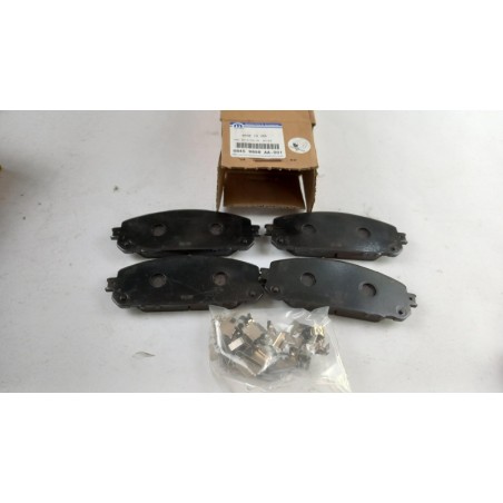Plaquettes De Freins FIAT GROUP K68459898AA Pièce d'origine oem Plaquettes De Freins FIAT GROUP K68459898AA Pièce d'origine oem