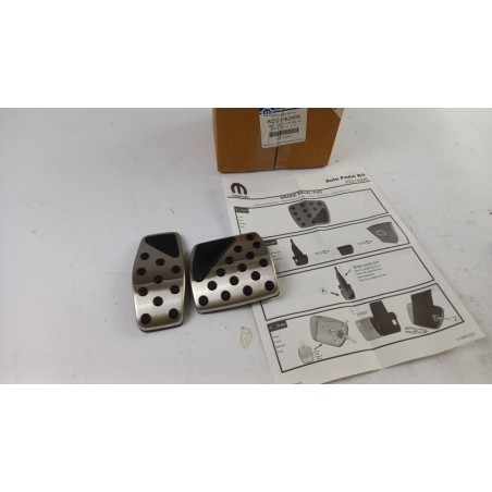 Kit De Couvercles De Pédale FIAT GROUP K82214269 Pièce d'origine oem Kit De Couvercles De Pédale FIAT GROUP K82214269 Pièce d'origine oem