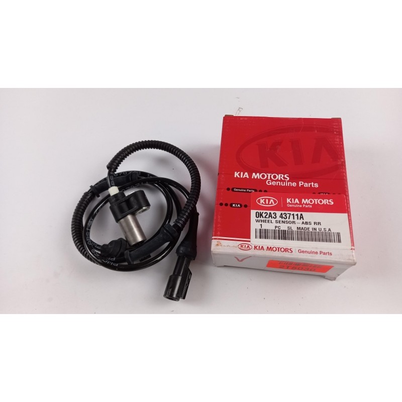 Capteur Pour Vitesse De Roue HYUNDAI/KIA 0K2A343711A  Pièce d'origine oem