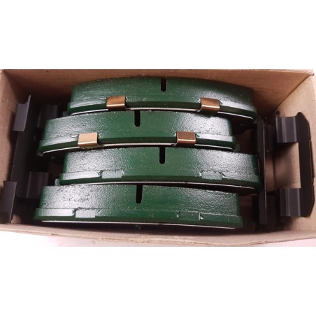 Plaquettes De Freins HYUNDAI/KIA 581011YA30 Pièce d'origine oem Plaquettes De Freins HYUNDAI/KIA 581011YA30 Pièce d'origine oem