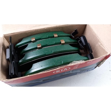 Plaquettes De Freins HYUNDAI/KIA 58302J5A05  Pièce d'origine oem