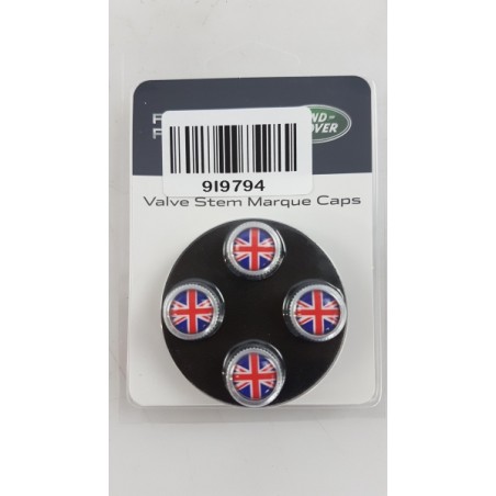 Jeu De Bouchons De Valve LAND ROVER LR027664  Pièce d'origine oem