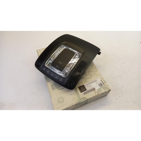 Éclairage Intérieur MERCEDES-BENZ A0009000924809051 0009000924809051 Pièce d'origine oem Éclairage Intérieur MERCEDES-BENZ A0009000924809051 0009000924809051 Pièce d'origine oem