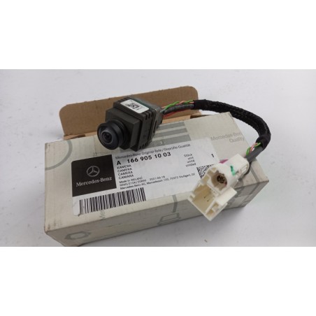 Caméra De Vue De Dessus MERCEDES-BENZ A1669051003 1669051003 Pièce d'origine oem Caméra De Vue De Dessus MERCEDES-BENZ A1669051003 1669051003 Pièce d'origine oem