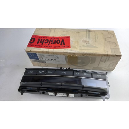 Régulateur Chauffage MERCEDES-BENZ A2129009109 2129009109 Pièce d'origine oem Régulateur Chauffage MERCEDES-BENZ A2129009109 2129009109 Pièce d'origine oem