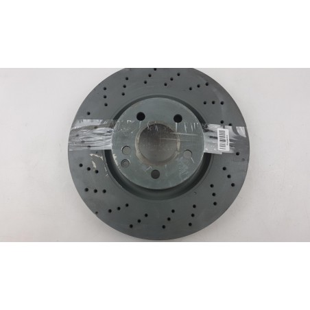Disque De Frein (1 Pièce) MERCEDES-BENZ A2214211712 2214211712 Pièce d'origine oem