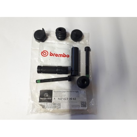 Boulon De Guidage D''Étrier De Frein MERCEDES-BENZ A4474230063 4474230063 Pièce d'origine oem