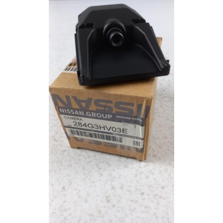 Caméra De Vue De Dessus NISSAN 284G3HV03E  Pièce d'origine oem