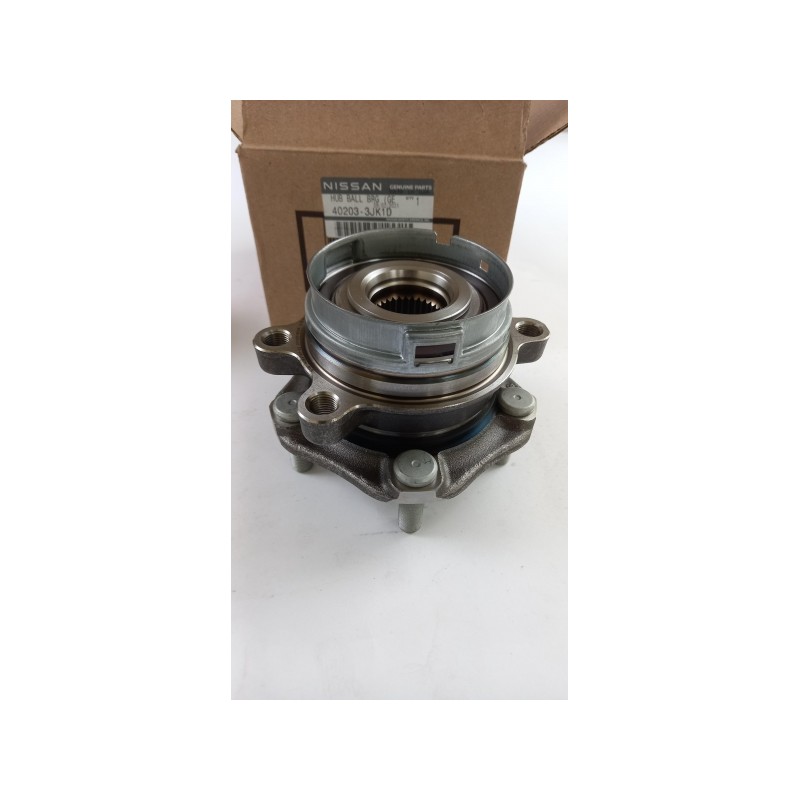 Moyeu De Roue NISSAN 402033JK1D  Pièce d'origine oem