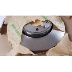 Disque De Frein (1 Pièce) NISSAN 4020600QAG  Pièce d'origine oem