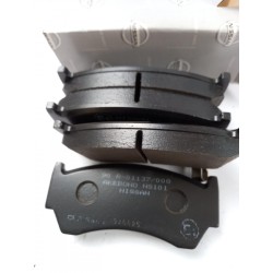 Plaquettes De Freins NISSAN D10601N090  Pièce d'origine oem