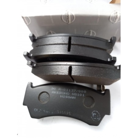 Plaquettes De Freins NISSAN D10601N090 Pièce d'origine oem Plaquettes De Freins NISSAN D10601N090 Pièce d'origine oem