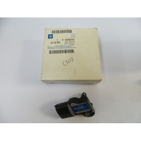 Capteur Pour Pression Du Collecteur D''Admission OPEL 55206797 6238865 Pièce d'origine oem Capteur Pour Pression Du Collecteur D''Admission OPEL 55206797 6238865 Pièce d'origine oem