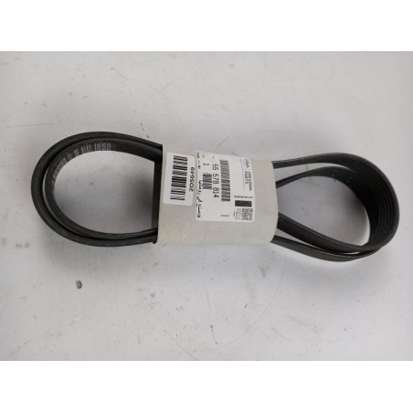 Courroie Trapézoïdale À Nervures OPEL 55578814 Pièce d'origine oem Courroie Trapézoïdale À Nervures OPEL 55578814 Pièce d'origine oem