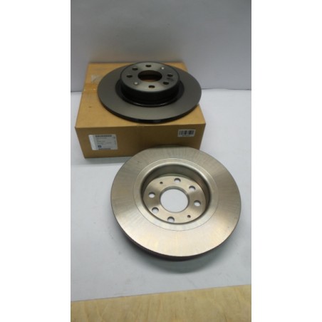 Jeu De Disques De Frein (2 Pièces) OPEL 93167282 569097 Pièce d'origine oem