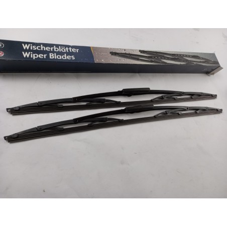 Ensemble De Lames D''Essuie-Glace (2pc) OPEL 93195950 6272549 Pièce d'origine oem Ensemble De Lames D''Essuie-Glace (2pc) OPEL 93195950 6272549 Pièce d'origine oem