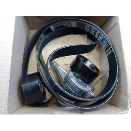 Kit De Courroie Trapézoïdale À Nervures OPEL 95519121 4423721 Pièce d'origine oem Kit De Courroie Trapézoïdale À Nervures OPEL 95519121 4423721 Pièce d'origine oem