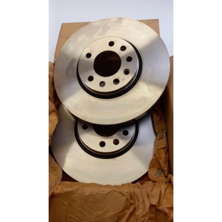 Jeu De Disques De Frein (2 Pièces) OPEL 95526652  Pièce d'origine oem