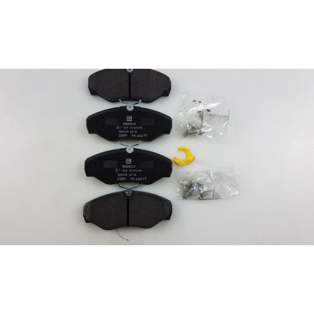 Plaquettes De Freins OPEL 95599219 1605215 Pièce d'origine oem Plaquettes De Freins OPEL 95599219 1605215 Pièce d'origine oem