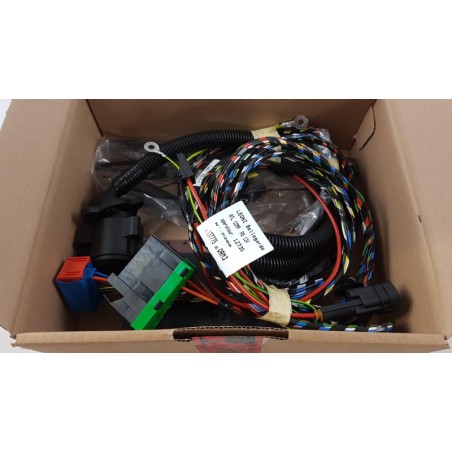 Kit Électrique De Crochet D''Attelage PEUGEOT/CITROEN 1617296380 Pièce d'origine oem Kit Électrique De Crochet D''Attelage PEUGEOT/CITROEN 1617296380 Pièce d'origine oem