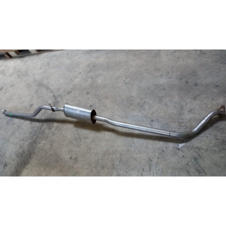 Silencieux Pour Système D''Échappement PEUGEOT/CITROEN 1705P2  Pièce d'origine oem