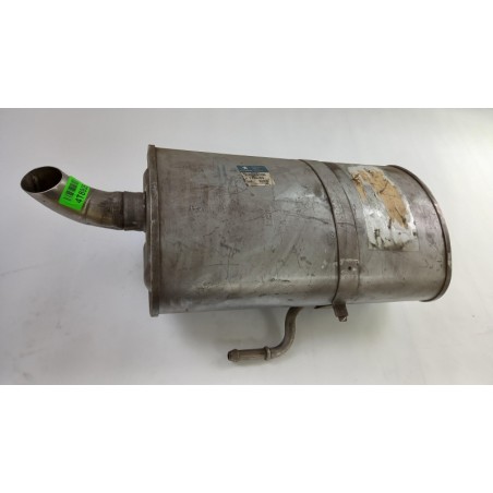 Silencieux Pour Système D''Échappement PEUGEOT/CITROEN 1726N3 Pièce d'origine oem Silencieux Pour Système D''Échappement PEUGEOT/CITROEN 1726N3 Pièce d'origine oem