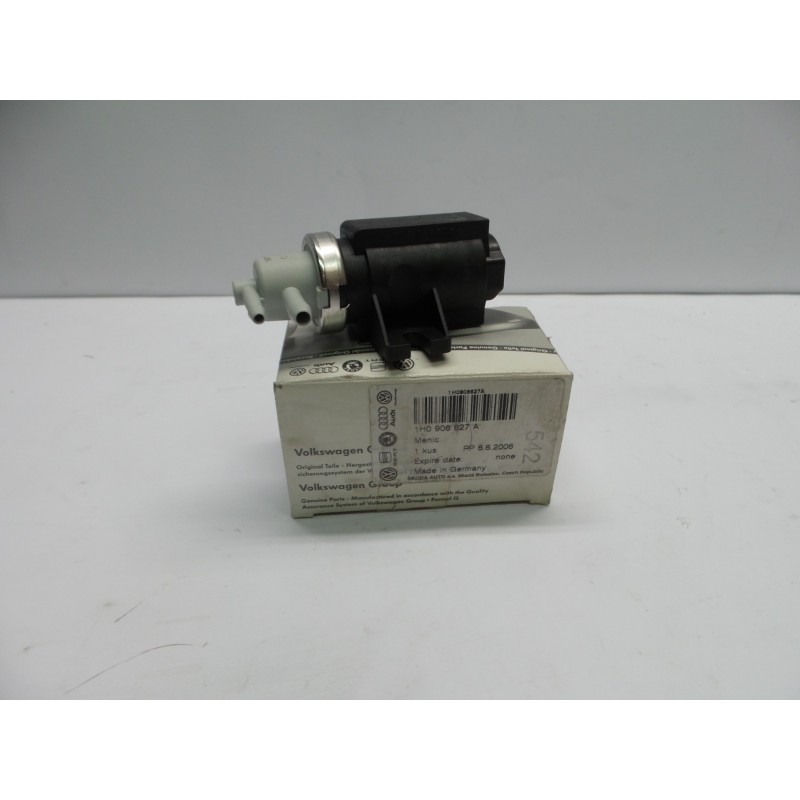 Convertisseur De Pression Pour Contrôle Des Gaz D''Échappement VAG 1H0906627A  Pièce d'origine oem
