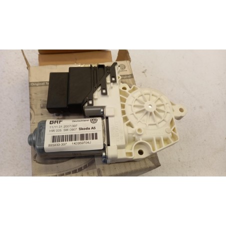 Moteur Électrique De Lève-Vitre VAG 1K0959704JSK1 Pièce d'origine oem Moteur Électrique De Lève-Vitre VAG 1K0959704JSK1 Pièce d'origine oem