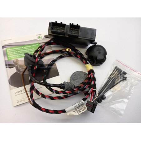 Attelage De Remorque VAG 5E0055316 Pièce d'origine oem Attelage De Remorque VAG 5E0055316 Pièce d'origine oem