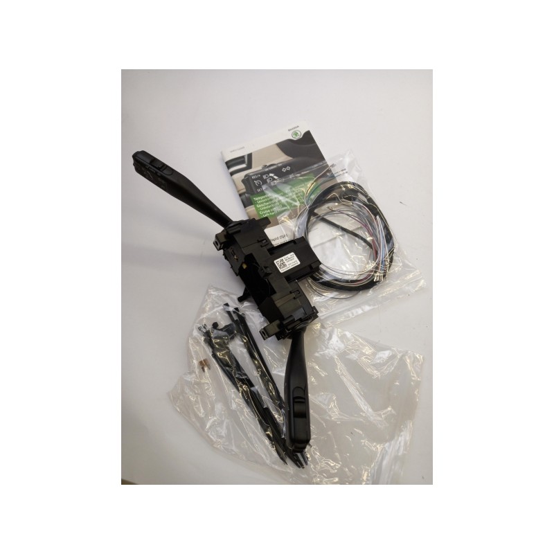 Commutateur De Colonne De Direction VAG 5JB054690A  Pièce d'origine oem