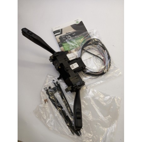 Commutateur De Colonne De Direction VAG 5JB054690A Pièce d'origine oem Commutateur De Colonne De Direction VAG 5JB054690A Pièce d'origine oem