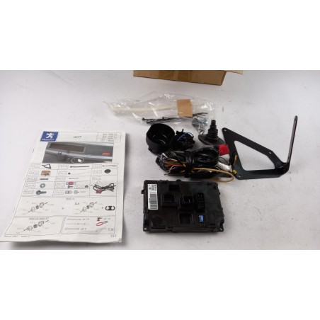 Kit Électrique De Crochet D''Attelage PEUGEOT/CITROEN 9688Y6 Pièce d'origine oem Kit Électrique De Crochet D''Attelage PEUGEOT/CITROEN 9688Y6 Pièce d'origine oem