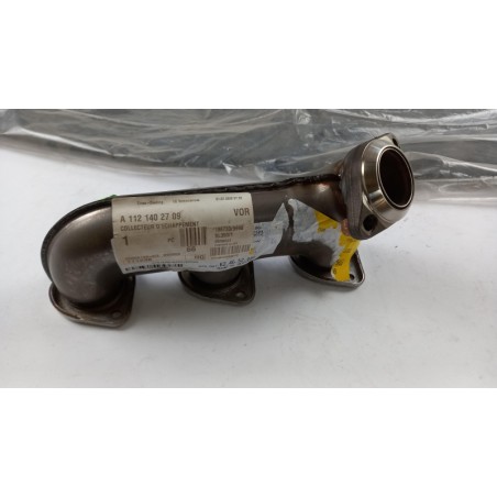 Collecteur D''Échappement MERCEDES-BENZ A1121402709 1121402709 Pièce d'origine oem Collecteur D''Échappement MERCEDES-BENZ A1121402709 1121402709 Pièce d'origine oem