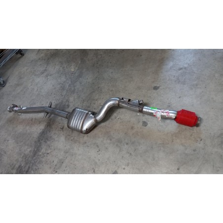 Catalyseur MERCEDES-BENZ A2054902820 2054902820 Pièce d'origine oem Catalyseur MERCEDES-BENZ A2054902820 2054902820 Pièce d'origine oem