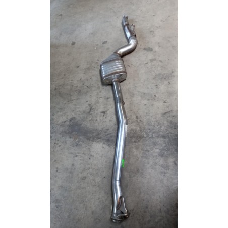Catalyseur MERCEDES-BENZ A2054905301 2054905301 Pièce d'origine oem Catalyseur MERCEDES-BENZ A2054905301 2054905301 Pièce d'origine oem