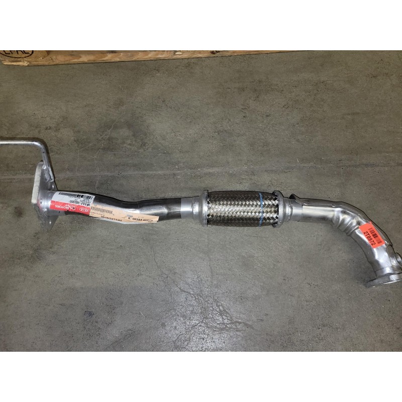 Tuyau D''Échappement HYUNDAI/KIA 0K9AA40500B  Pièce d'origine oem