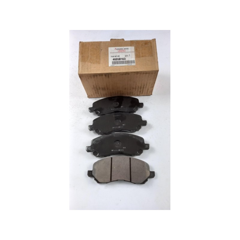 Plaquettes De Freins MITSUBISHI 4605B163  Pièce d'origine oem