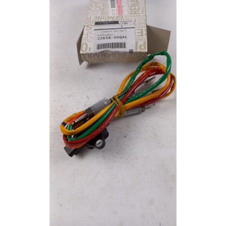 Capteur Pour Température Des Gaz D''Échappement NISSAN 2265800QAL Pièce d'origine oem Capteur Pour Température Des Gaz D''Échappement NISSAN 2265800QAL Pièce d'origine oem