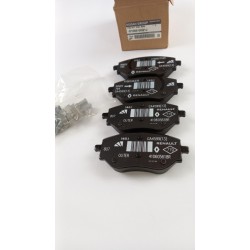 Plaquettes De Freins NISSAN D106000Q1J  Pièce d'origine oem