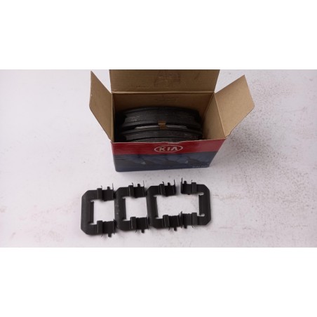 Plaquettes De Freins HYUNDAI/KIA 58101A6A00 Pièce d'origine oem Plaquettes De Freins HYUNDAI/KIA 58101A6A00 Pièce d'origine oem
