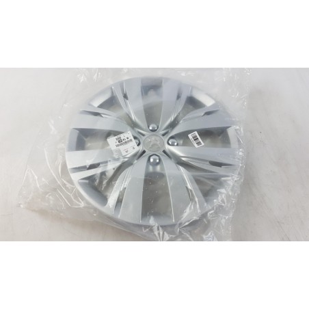 Enjoliveur De Roue PEUGEOT/CITROEN 96738463VT  Pièce d'origine oem