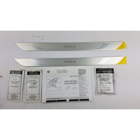 Ensemble De Garniture Pour Seuil VAG 2G0071303A  Pièce d'origine oem