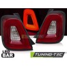 FIAT 500 15-20 RED LED BAR FIAT 500 15-20 RED LED BAR