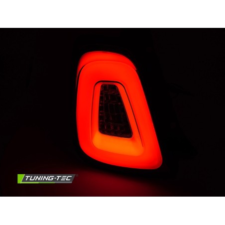 FIAT 500 15-20 RED LED BAR FIAT 500 15-20 RED LED BAR