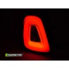 FIAT 500 15-20 RED LED BAR FIAT 500 15-20 RED LED BAR