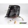FIAT 500 15-20 RED LED BAR FIAT 500 15-20 RED LED BAR