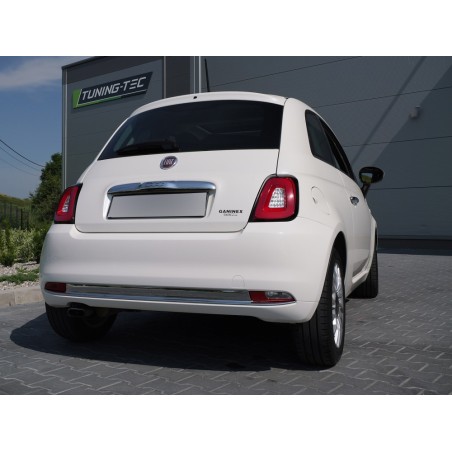 FIAT 500 15-20 RED LED BAR FIAT 500 15-20 RED LED BAR