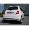 FIAT 500 15-20 RED LED BAR FIAT 500 15-20 RED LED BAR